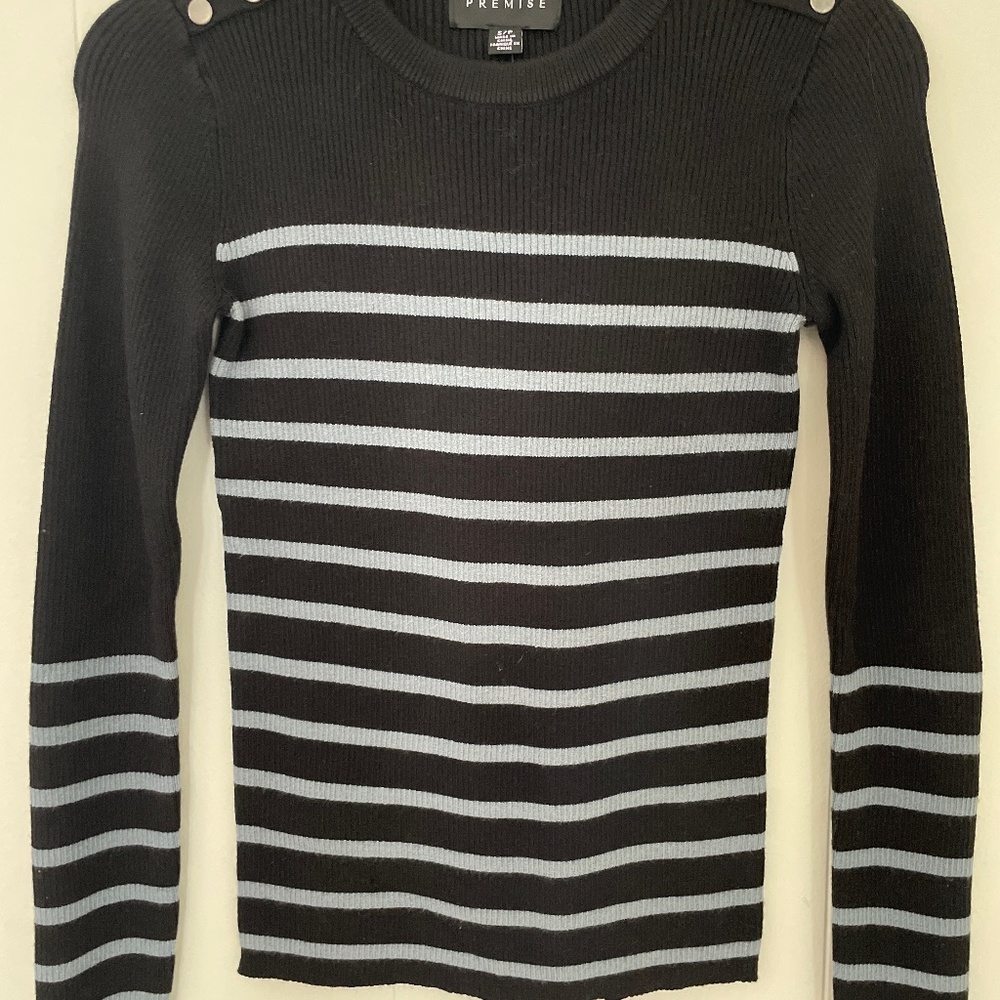 Brand New PREMISE sweater